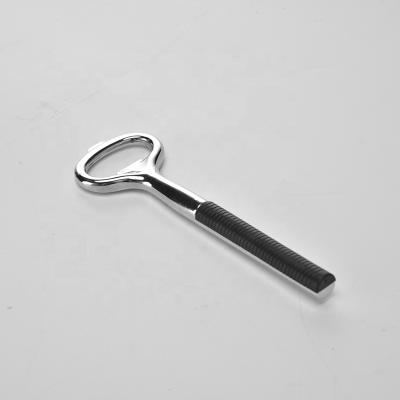 China Easy Opener Zinc Alloy Wine Bottle Opener Restaurant Beer Bottle Opener Waiter Corkscrew Easy for sale