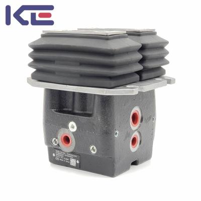 China Válvula del pedal de Hydraulic Parts Hydraulic del excavador YN30V00105F2 para KOBELCO SK200-8 en venta