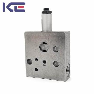 China 7235062100 máquina escavadora hidráulica Parts Pilot Valve para PC160-7 PC180-7 à venda