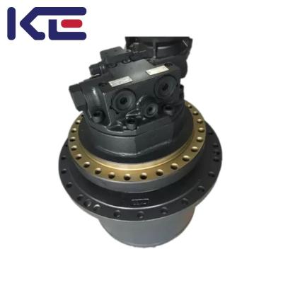 China Sk200lc-8 GM38VB-Definitieve de Aandrijvingsmotor van Graafwerktuigtravel motor YN15V00037F1 Te koop