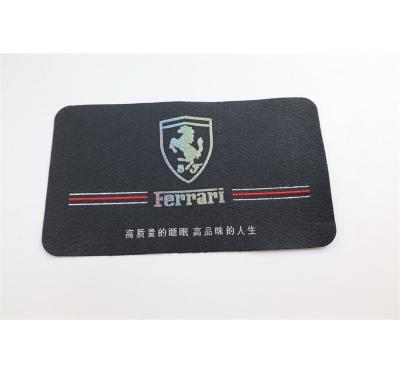 China Sustainable mattress label high quality hot-selling products bed woven labels specially designed mattress woven labels for sale