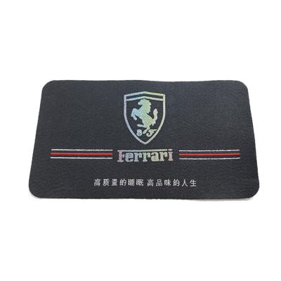 China Factory Direct Sales Sustainable High Quality Wide Variety Woven Label Customizable Each With Its Own Specifications Mattress Label for sale