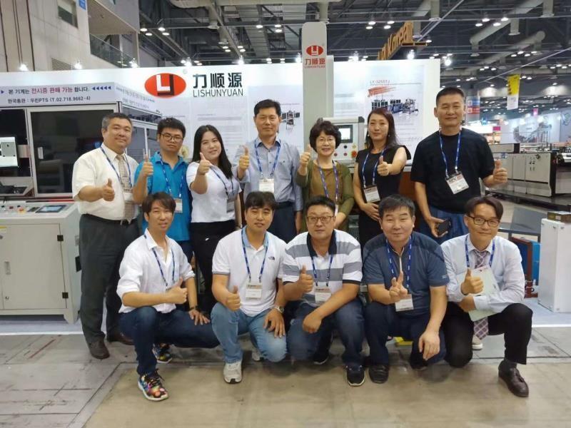 Проверенный китайский поставщик - Guangdong Lishunyuan Intelligent Automation Co., Ltd.