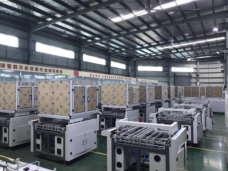 Proveedor verificado de China - Guangdong Lishunyuan Intelligent Automation Co., Ltd.