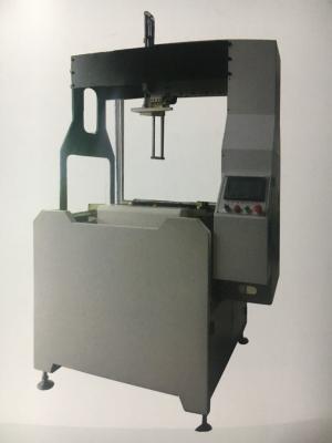 China Halfautomatische Doos die Machine Max Size 550*400*120mm vormen Gemakkelijk te werken Te koop