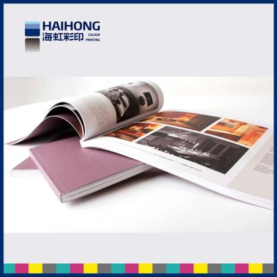 China Elegant matte paper FSC inks paperback book printing with Coated art Paper for sale