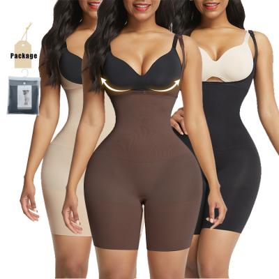 China Wholesale Breathable WAISTDEAR Butt Lifter Slimming Seamless Tummy Control Women Waist Body Shaper Shapewear Top for sale