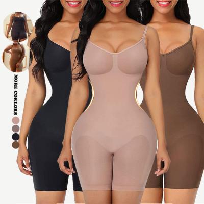 China Hexin Breathable Custom Private Label Slimming Tummy Control Butt Lifter Waist Shapewear Top for sale