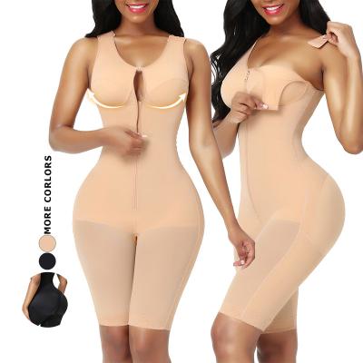 China WAISTDEAR 2022 Wholesale Breathable Full Size Women Body Slimming Shaper High Butt Lift Shapewear Women for sale