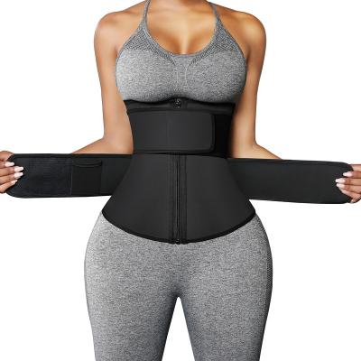 China WAISTDEAR Neoprene Women Waist Cinchers Tummy Control Effect Breathable Women Shapewear Girdles Latex Waist Trainer for sale