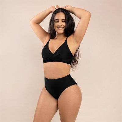 China Wholesale Women Plus Size Fitness Swimwear Two Piece Set WAISTDEAR Tall for sale