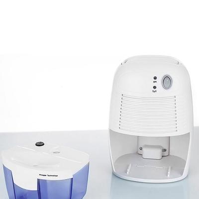 China Hotel Wholesale Price Household Mini Dehumidifier Portable Peltier Dehumidifier for sale