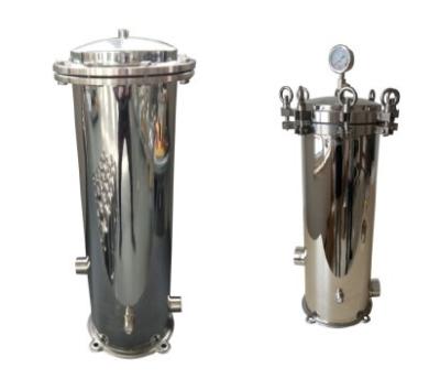 China Widely Used Hotels Factory Sale Various Filter Water Stainless Steel Treatment Filter Media for sale