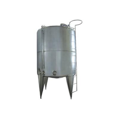 China 2021 Professional Grade Hotels Water Tank Cooling Steel Liquid Lined Mixing Tank for sale