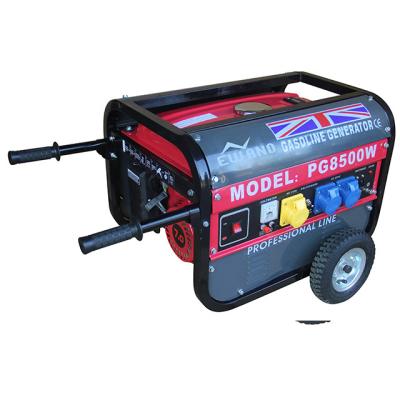 China High End Technology Manufacturing 2.6kw Electric Power Silent Portable Gasoline Generator 0.6L for sale