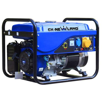 China Non Contact Transistor Gine High Quality Engine Gasoline Air Cooled Generator 389cc for sale