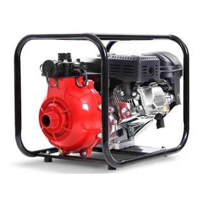 China Other promotion gasoline marine nitro engine hand aquarium toyan manual cooling high lift water pump 1.5 inch for sale