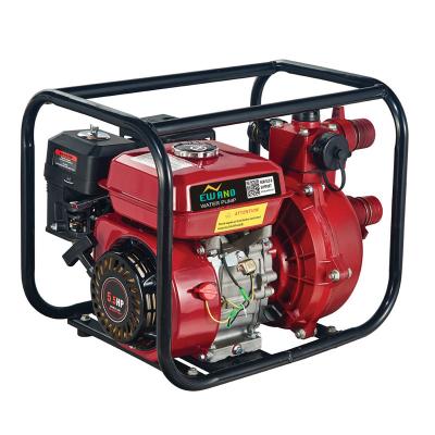 China Other GXNewland china good quality 1.5 inch portable fuel gasoline engine marine high lift water pumps small for sale