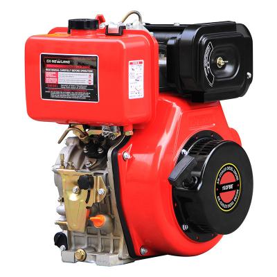 China Agriculture 192FB Water Pump Air Cooled Diesel Engine For Engine Set Diesel Engine 20 Hp for sale