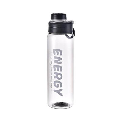 China BPA-freie Sportflasche klare Getränkeflasche 360ML 570ML 820ML zu verkaufen