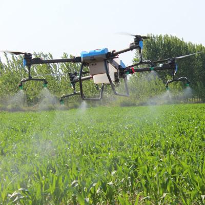 China Agricultura de elevada eficiência Literos pulverizadores de drones agro-agro pulverizadores de plantas wifi à venda