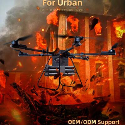 China Fábrica de Fireflighting Wifi Drones 25+ anos de experiência em segurança vigilância resgate e combate a incêndios OEM à venda