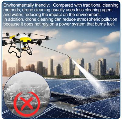 China Heavy Lift Delivery Payload Fire Fighting Drone With Drop Cage Fire Fighter Cleaning Window Wifi Drones for sale