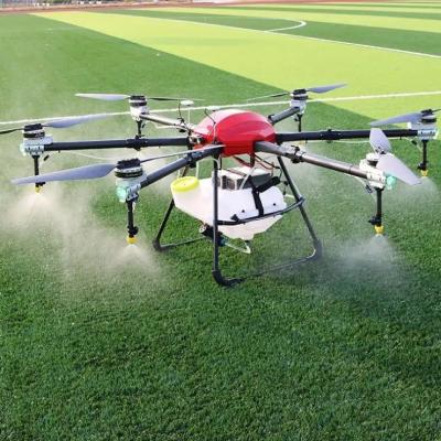 China Actualice su equipo agrícola con drones Wifi cámaras dobles y función de devolución automática en venta