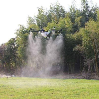 Cina Spruzzatore agricolo Drone / Drone UAV a controllo remoto Spruzzatore di colture per la spruzzatura di pesticidi in vendita