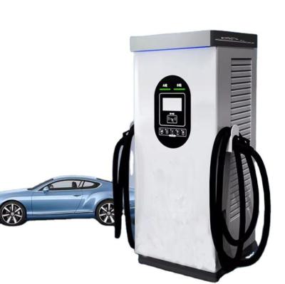 China top quality 90kw 160kw 180KW Charging Pile Ev Dc Charger Stations Electric Car Fast Charging Ev Charger Station for sale