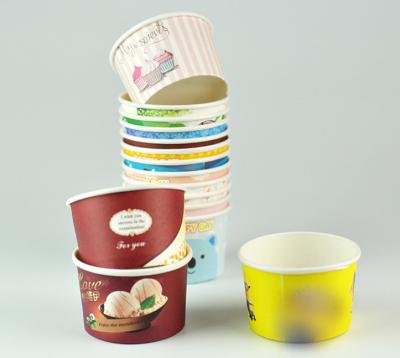 China Tazas de papel personalizables para su negocio en venta