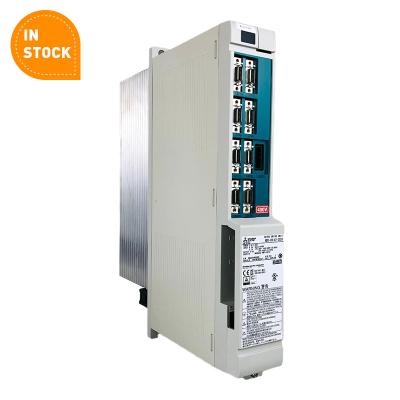 China Electronics Equipment Sales Excellent Mazak MDS-CH-V2-2020 USED/NEW Mitsubishi CNC Servo Control Box for sale