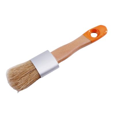 China The Chalked Paint Brush Set for Furniture Paint Small Play Brush - Compatible with Annie's Chalk Sloan Paints, Heirloo for sale