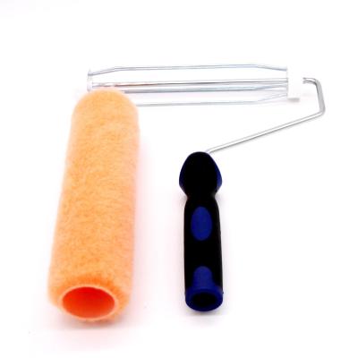 China 9 Inch Layer Paint Roller Brush Paint Tool for sale