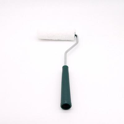 China Eco-friendly Painting Feature 4 Inch Mohair Paint Roller Painting Tool for sale