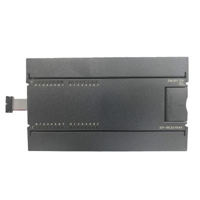 China EM221 PLC Module 221-1BL22-0XA8 Copper Digital Input 32Channel DC24V Scalable Input Voltage for sale