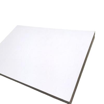 China White Free-Crack Duplex Cardboard Cardboard Sheets Box Paper Box Packaging for sale