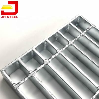 China China Manufacture Modern Hot Sale High Quality Dip Galvanized Bar Welded Steel Grating Drain Cover for sale