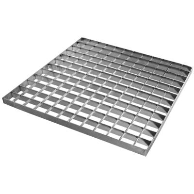 China Walkway Pools Cover Ditch Drain Channel Stainless Steel Grate for sale