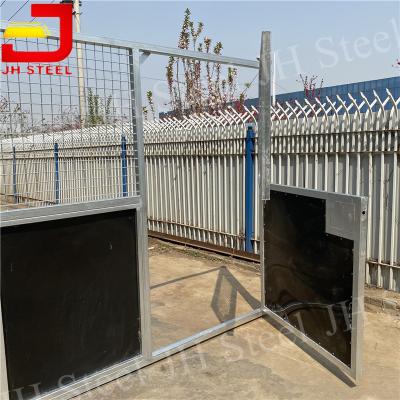 China Chinese Supply New Cheap Portable Horse Factory Stable Customized Size for sale