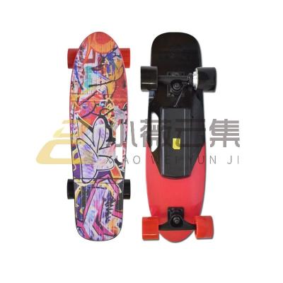 China Wholesale Kid Road Power Wheels Electric Off Road Cruiser Skateboard Deck Skate Board For Girls for sale