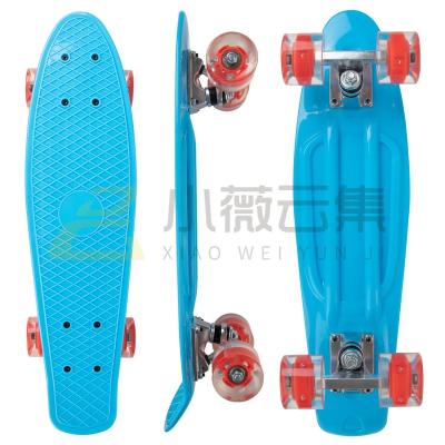 China Adult In Stock All Terrain Professional Waterproof Off Road Cruiser Skateboard Roller Longboard Skateboard for sale