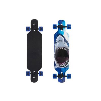 China Adult All China Maple Kids Girl Skateboard Deck Professional Roller Skate Boards Skateboard Wholesale For Boys Longboard for sale