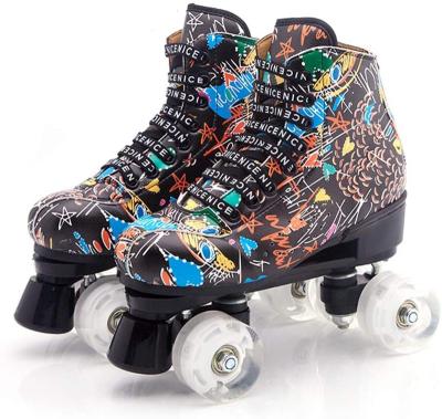 China Ignition rolls XW hot sale roller skates for women and men ship quad skates electric inline skates wholesale for sale