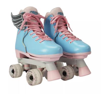 China Competitive OEM and ODM Safe Roller XW Skate Shoes Price Good Quality Flash Roller Skates for sale