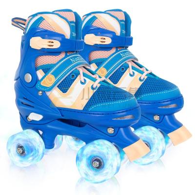 China Roller Skates China Premium Roller Flash Speed ​​Shoes Roller Skates Performance Skating Shoes For Girls Children Kid Toddler Beginners for sale