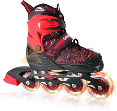 China Roller Skates Amazon Hot Adjustable 4 Wheels Roller Adults Roller Skates Wholesale Roller Skates for sale