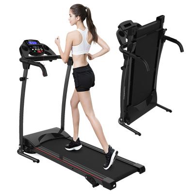 China New Design XW1 JK107-1 Home Folding Electric Home Gym Equipment Fitness Running Machine Mini Treadmill USA In Running Treadmill for sale