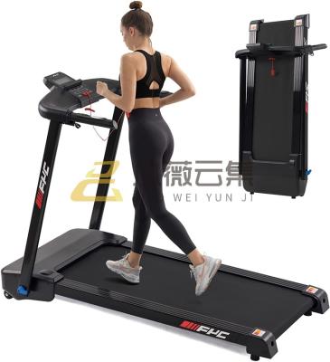 China Home Use XW New Innovation 0.6HP 3 Programs Home Ministry Chinese Electric Treadmill Folding Home Use Treadmill For Walking for sale