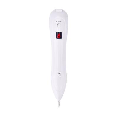 China Portable Anti-Puffiness Skin Tag Removal Field Spot Pen Tool Electric Mole Remover Pen for sale